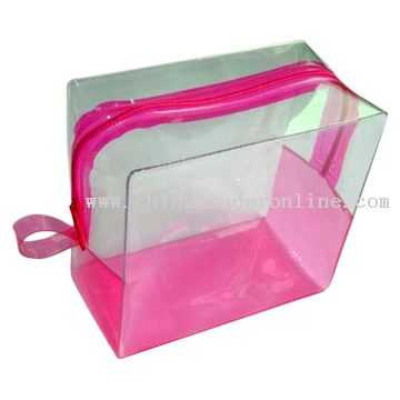 PVC Bag from China